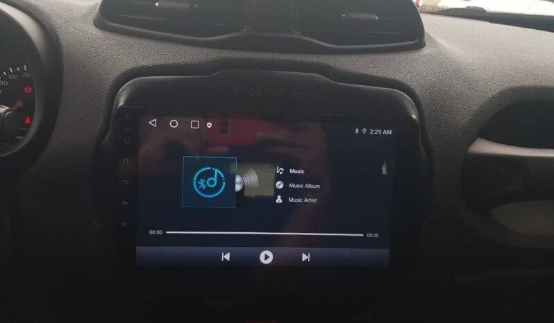 Jeep Renegade Sport 2017 completo