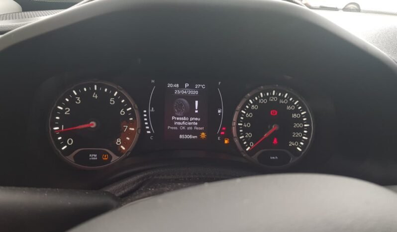 Jeep Renegade Sport 2017 completo