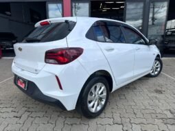 Chevrolet ONIX HATCH LT 2023 completo