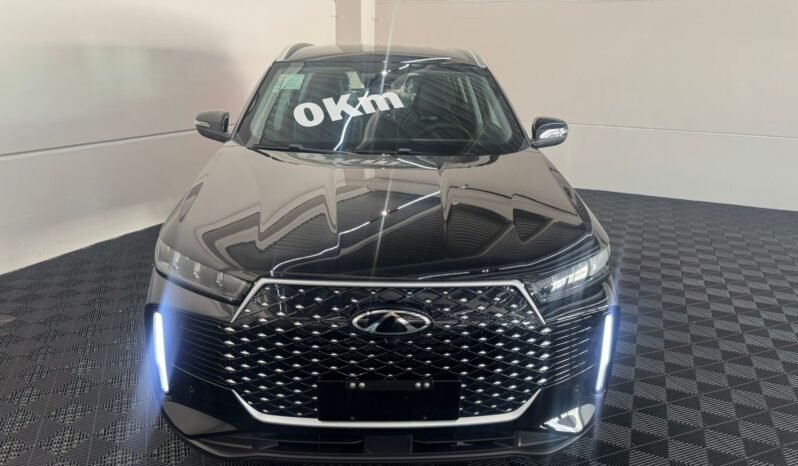 CHERY Tiggo 5X Sport 2027 completo