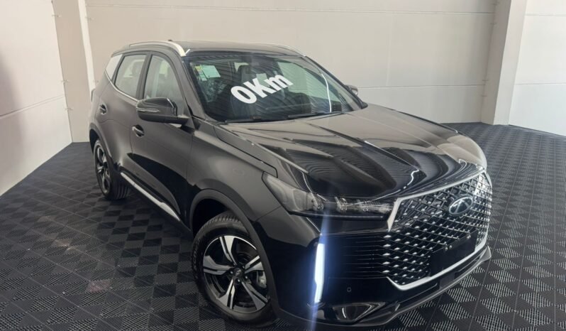 CHERY Tiggo 5X Sport 2027 completo