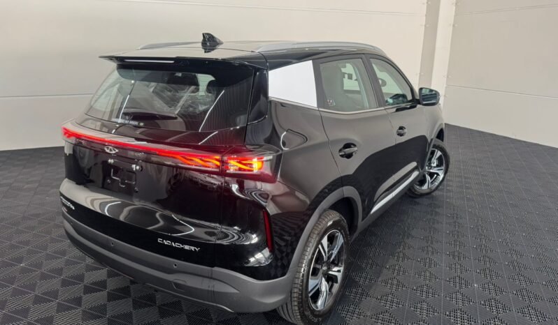 CHERY Tiggo 5X Sport 2027 completo