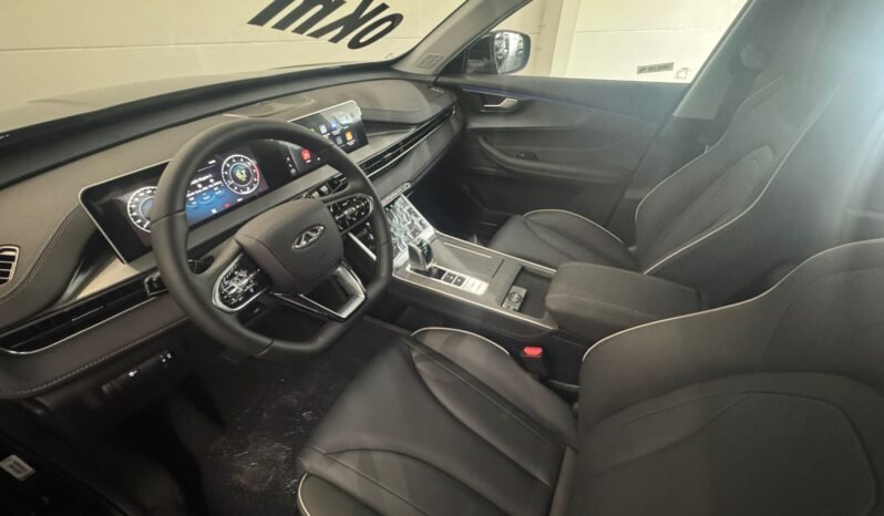 CHERY Tiggo 5X Sport 2027 completo