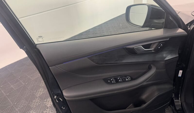 CHERY Tiggo 5X Sport 2027 completo