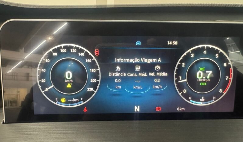 CHERY Tiggo 5X Sport 2027 completo