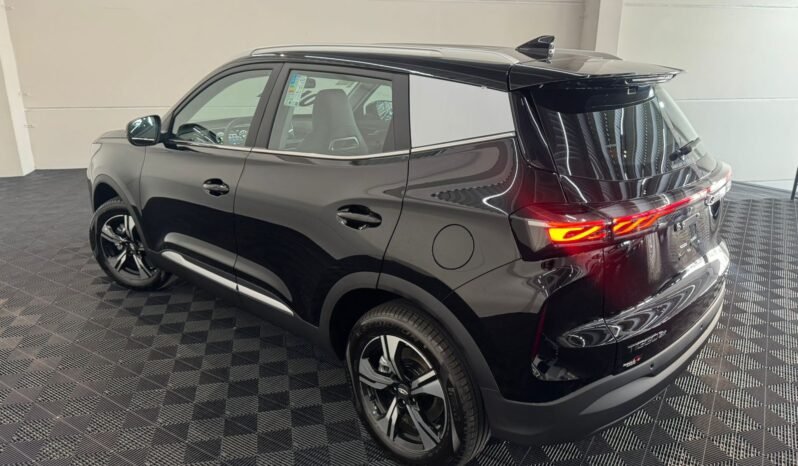 CHERY Tiggo 5X Sport 2027 completo