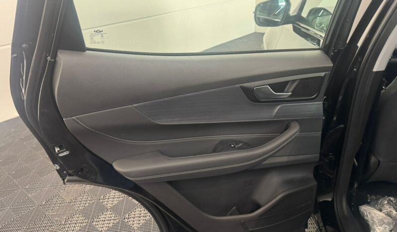 CHERY Tiggo 5X Sport 2027 completo