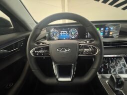 CHERY Tiggo 5X Sport 2027 completo