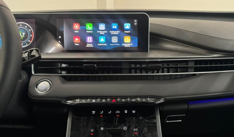 CHERY Tiggo 5X Sport 2027 completo