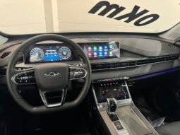 CHERY Tiggo 5X Sport 2027 completo