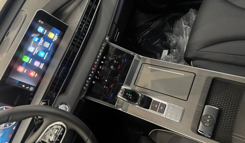 CHERY Tiggo 5X Sport 2027 completo