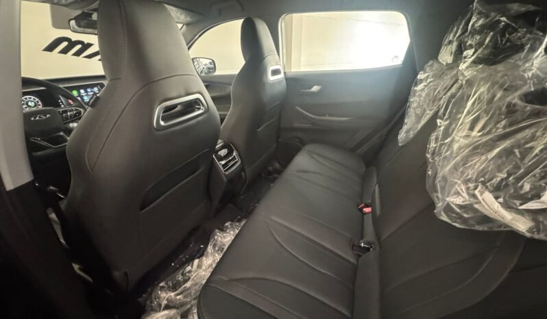 CHERY Tiggo 5X Sport 2027 completo