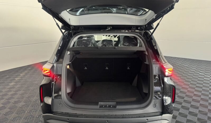 CHERY Tiggo 5X Sport 2027 completo