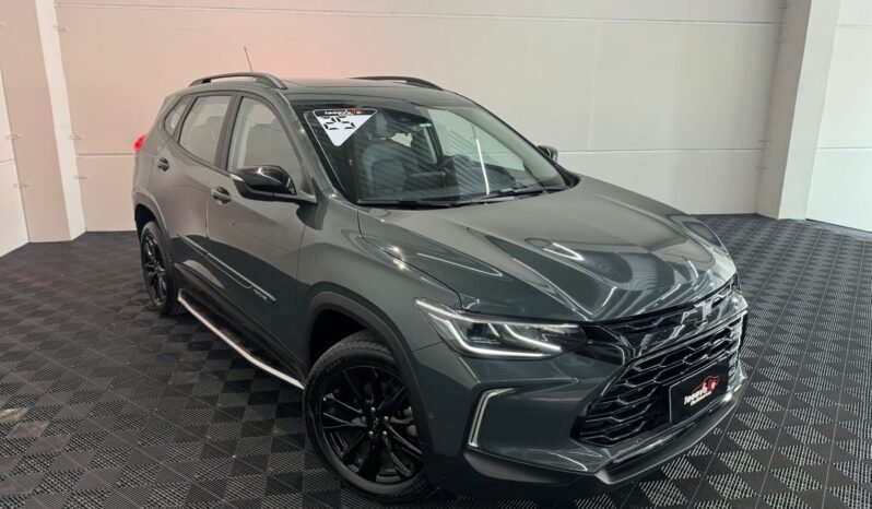 Chevrolet TRACKER RS 2025 completo