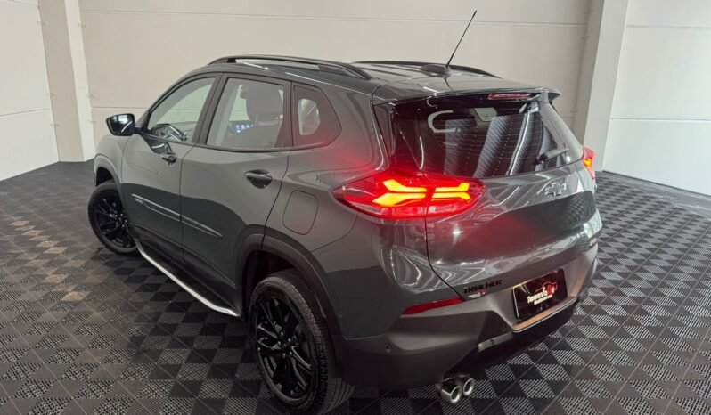 Chevrolet TRACKER RS 2025 completo