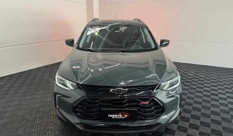 Chevrolet TRACKER RS 2025 completo