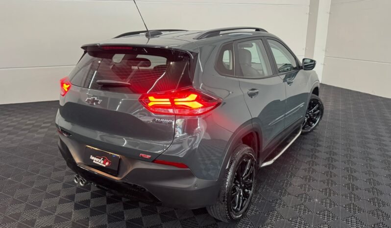 Chevrolet TRACKER RS 2025 completo