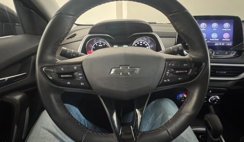 Chevrolet TRACKER RS 2025 completo