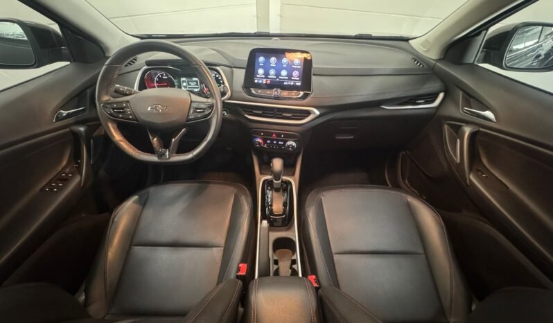 Chevrolet TRACKER RS 2025 completo