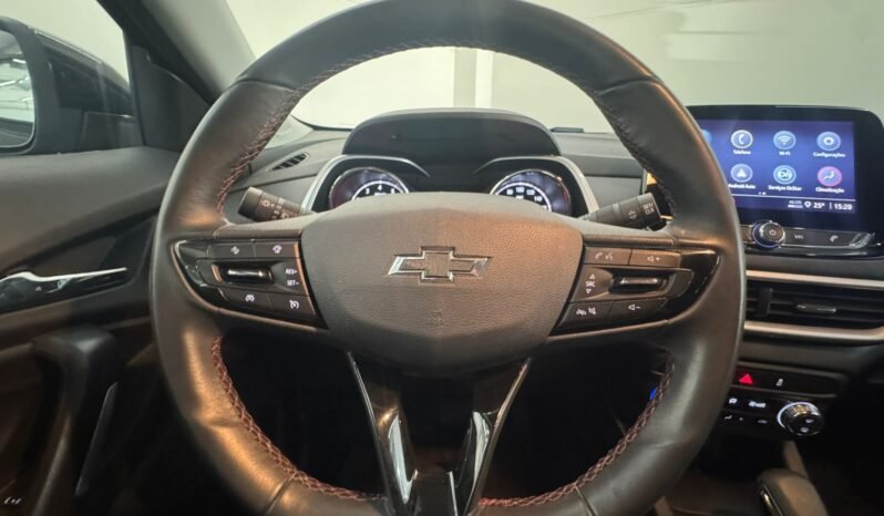 Chevrolet TRACKER RS 2025 completo