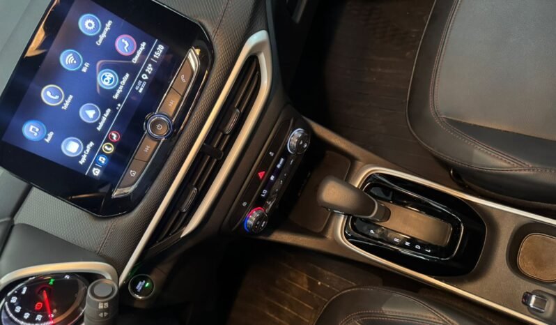 Chevrolet TRACKER RS 2025 completo