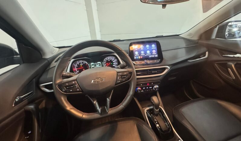Chevrolet TRACKER RS 2025 completo