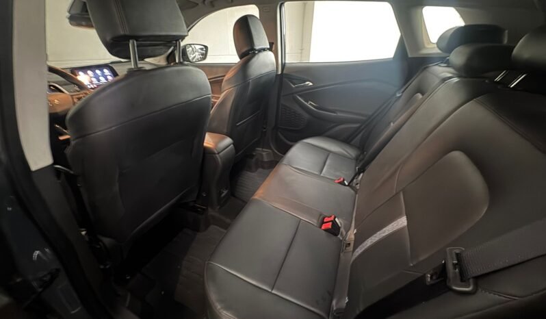 Chevrolet TRACKER RS 2025 completo