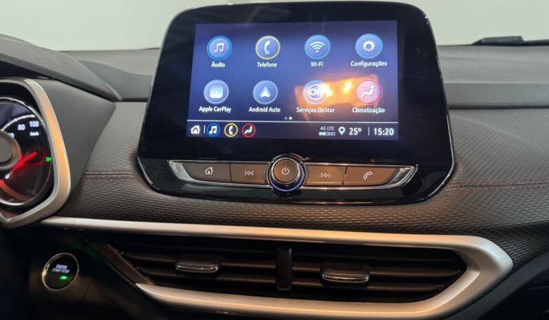 Chevrolet TRACKER RS 2025 completo