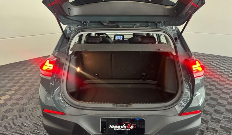 Chevrolet TRACKER RS 2025 completo