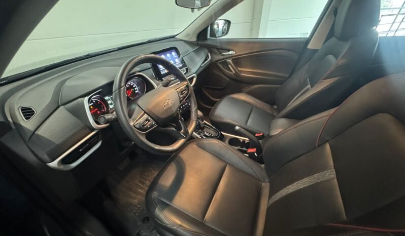 Chevrolet TRACKER RS 2025 completo
