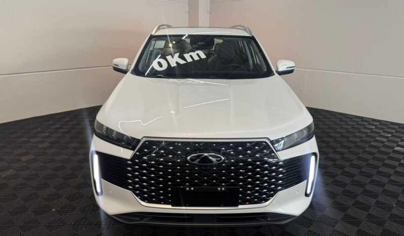 Caoa Chery Tiggo 5X PRO MAX DRIVE completo