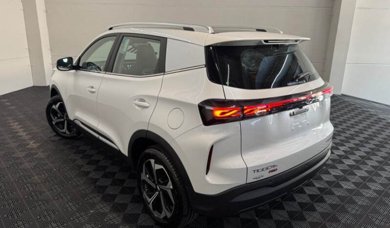 Caoa Chery Tiggo 5X PRO MAX DRIVE completo