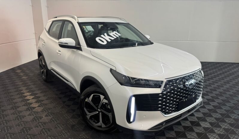 Caoa Chery Tiggo 5X PRO MAX DRIVE completo