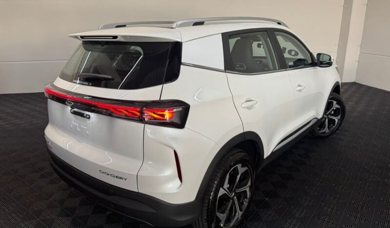 Caoa Chery Tiggo 5X PRO MAX DRIVE completo