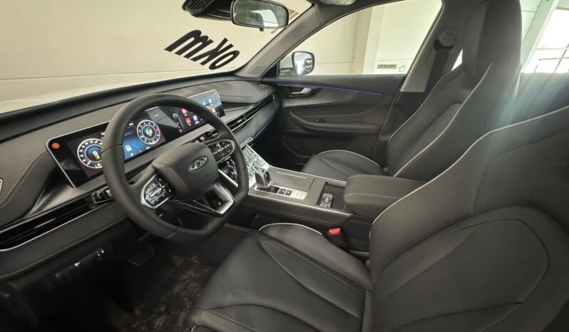 Caoa Chery Tiggo 5X PRO MAX DRIVE completo