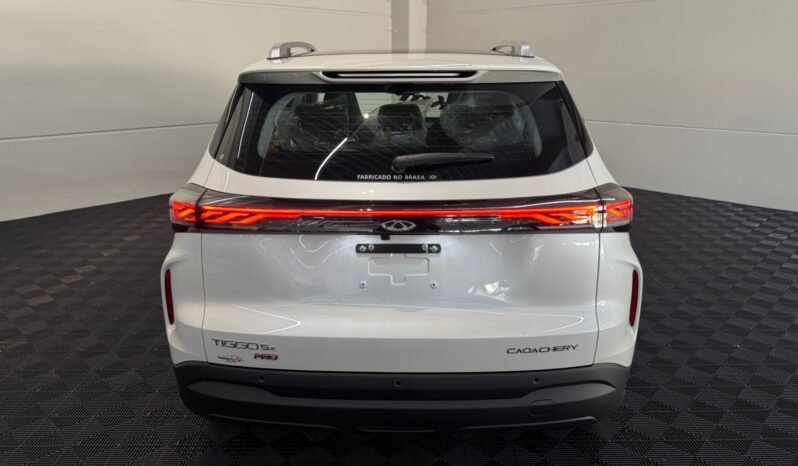 Caoa Chery Tiggo 5X PRO MAX DRIVE completo