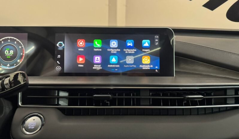 Caoa Chery Tiggo 5X PRO MAX DRIVE completo