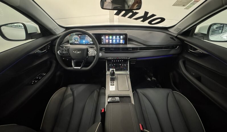 Caoa Chery Tiggo 5X PRO MAX DRIVE completo