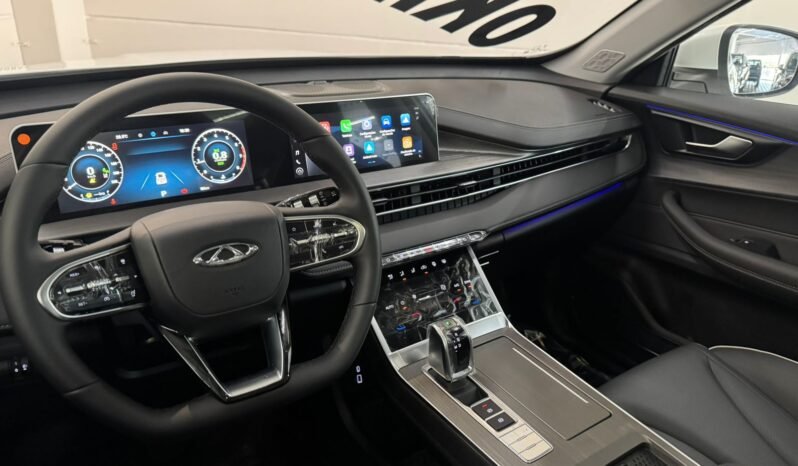 Caoa Chery Tiggo 5X PRO MAX DRIVE completo