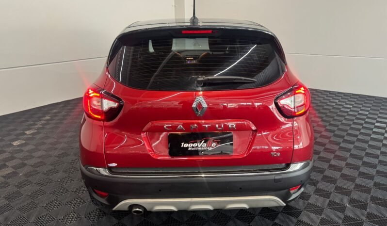Renault CAPTUR Iconic 2022 completo