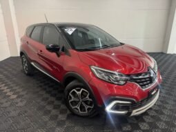 Renault CAPTUR Iconic 2022