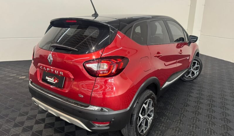 Renault CAPTUR Iconic 2022 completo