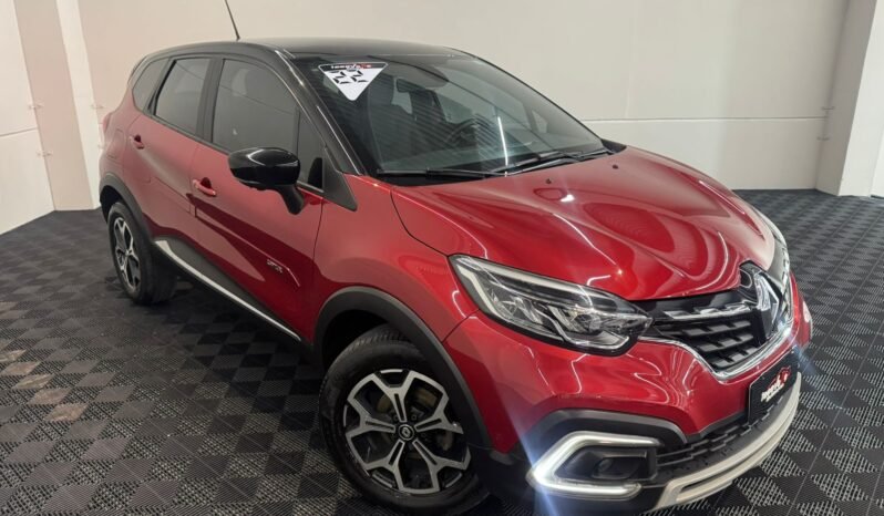 Renault CAPTUR Iconic 2022 completo