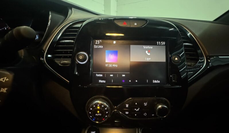 Renault CAPTUR Iconic 2022 completo