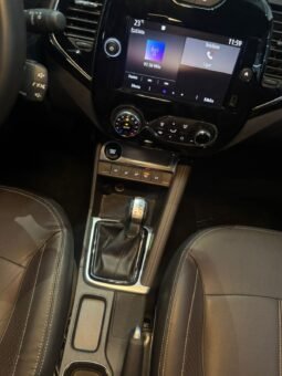 Renault CAPTUR Iconic 2022 completo