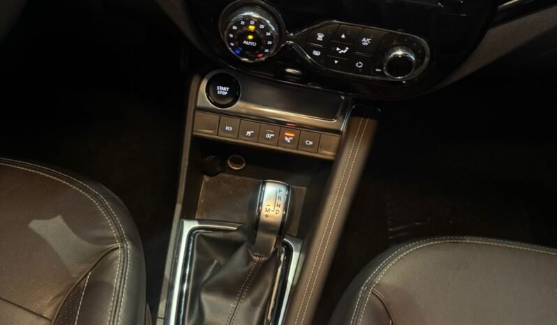 Renault CAPTUR Iconic 2022 completo