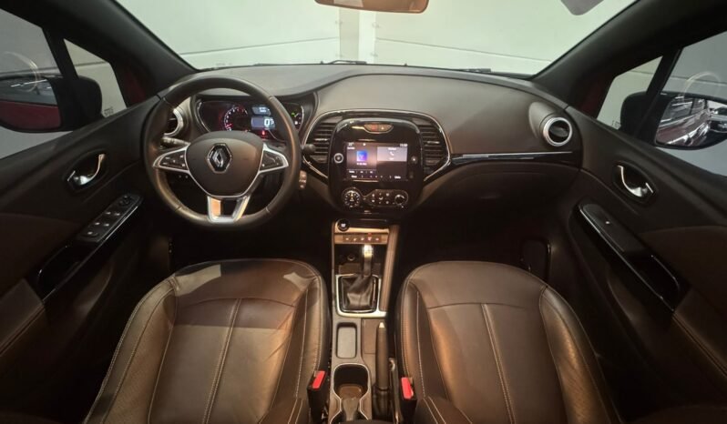 Renault CAPTUR Iconic 2022 completo