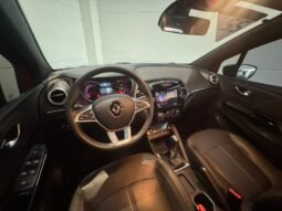 Renault CAPTUR Iconic 2022 completo
