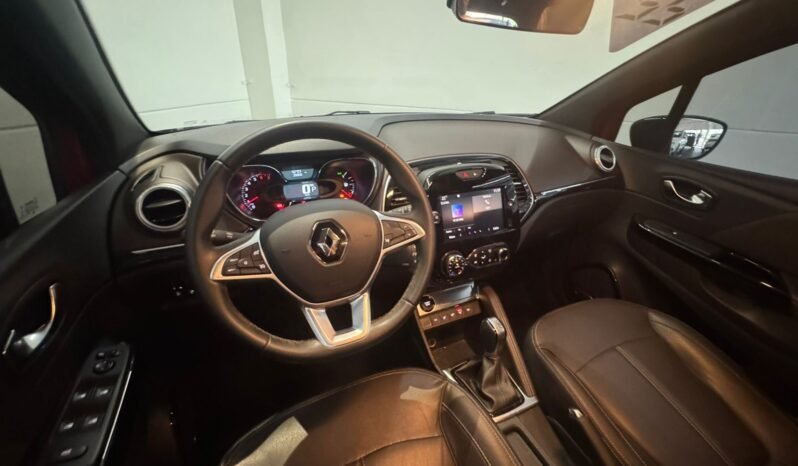 Renault CAPTUR Iconic 2022 completo