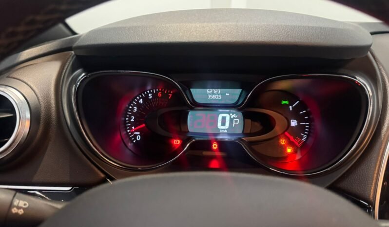 Renault CAPTUR Iconic 2022 completo